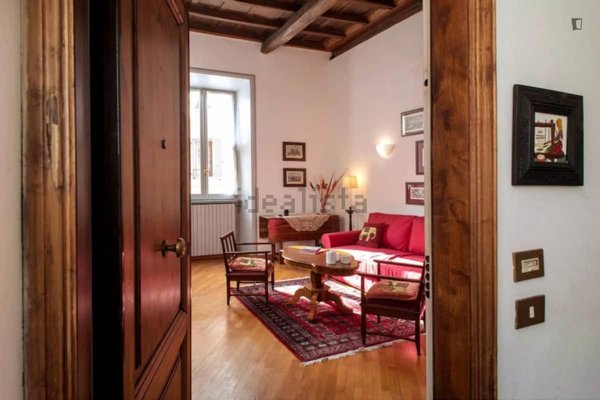 appartamento in affitto a Roma in zona Campo Marzio