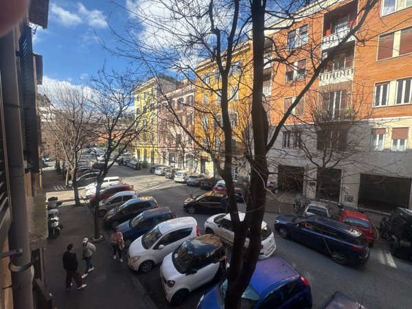 appartamento in affitto a Roma in zona Della Vittoria