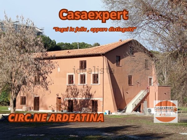 appartamento in affitto a Roma in zona Ardeatino