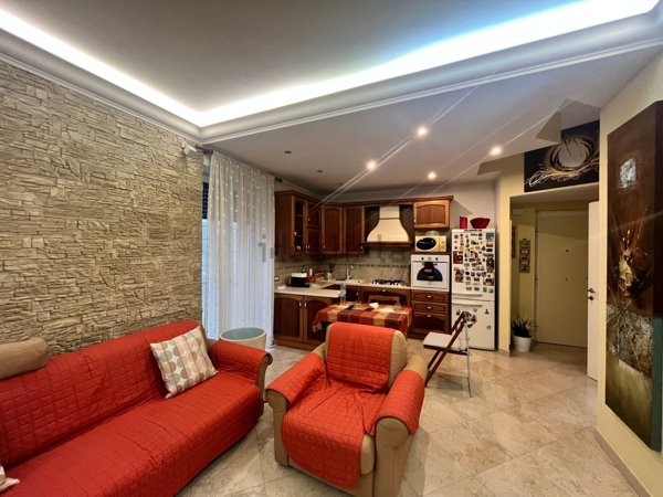 appartamento in affitto a Roma in zona Prenestino-Centocelle