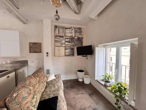 appartamento in affitto a Roma in zona Esquilino