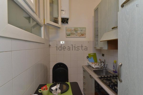 appartamento in affitto a Roma in zona Trastevere