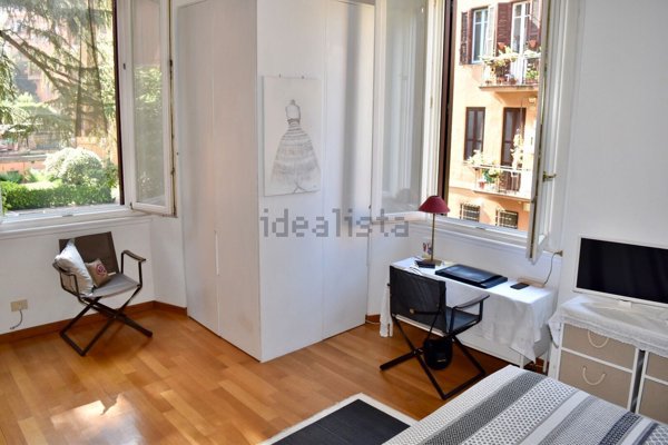 casa indipendente in affitto a Roma in zona Gianicolense