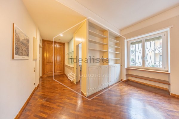 appartamento in affitto a Roma in zona Pinciano