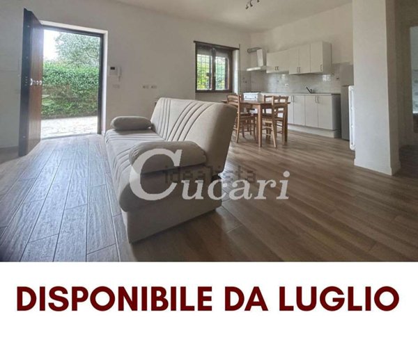 appartamento in affitto a Roma in zona Tor Vergata/Torrenova