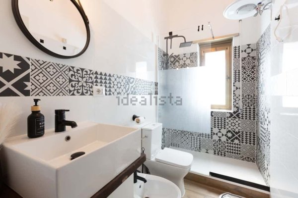 appartamento in affitto a Roma in zona Prenestino-Centocelle