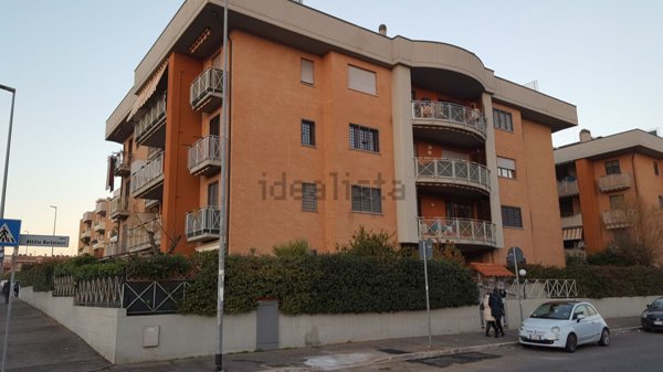 appartamento in affitto a Roma in zona Settecamini
