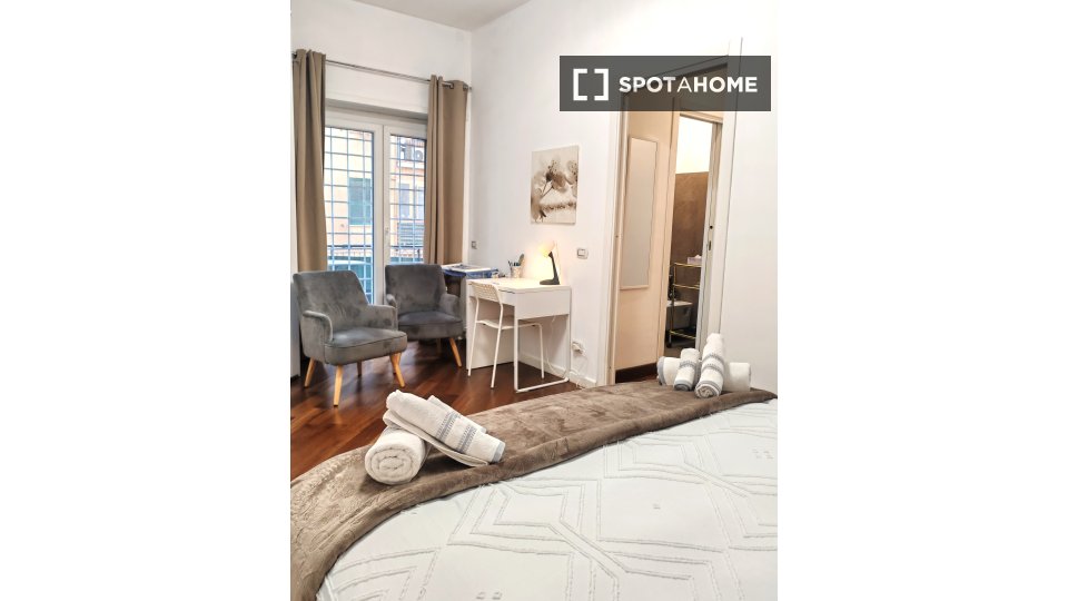 appartamento in affitto a Roma in zona Collatino