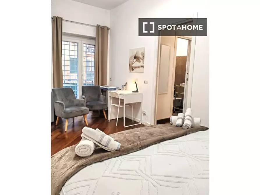 appartamento in affitto a Roma in zona Collatino