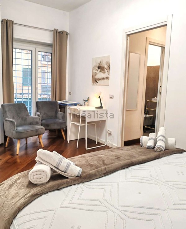 appartamento in affitto a Roma in zona Collatino