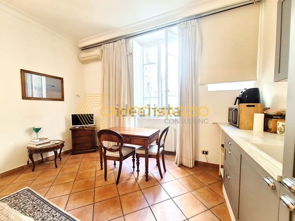 appartamento in affitto a Roma in zona Campo Marzio