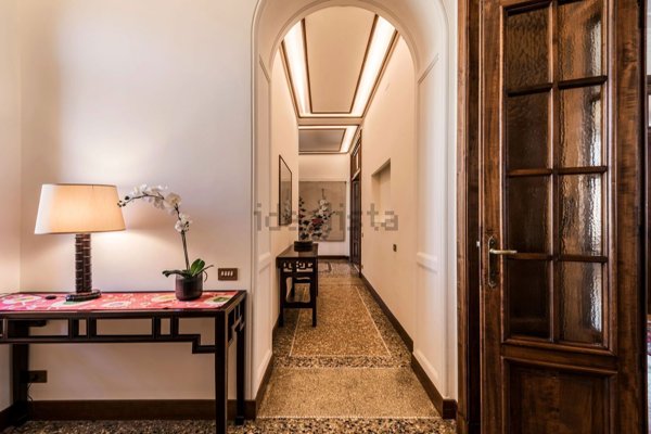 appartamento in affitto a Roma in zona Parioli