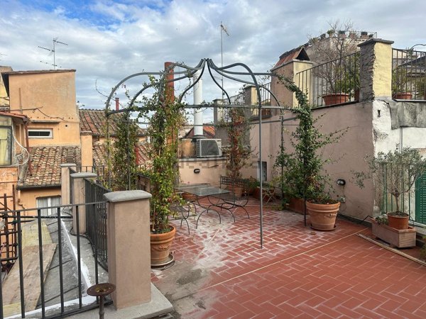 appartamento in affitto a Roma in zona Campo Marzio