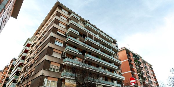appartamento in affitto a Roma