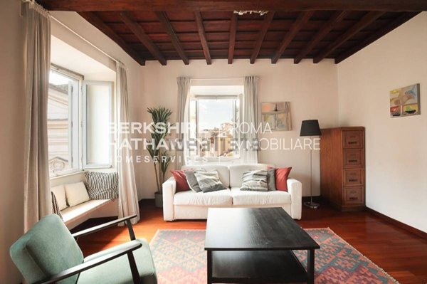appartamento in affitto a Roma in zona Campo Marzio