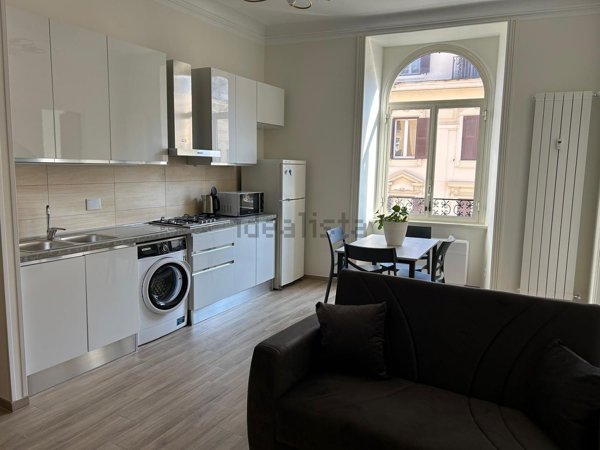 appartamento in affitto a Roma in zona Rione Prati