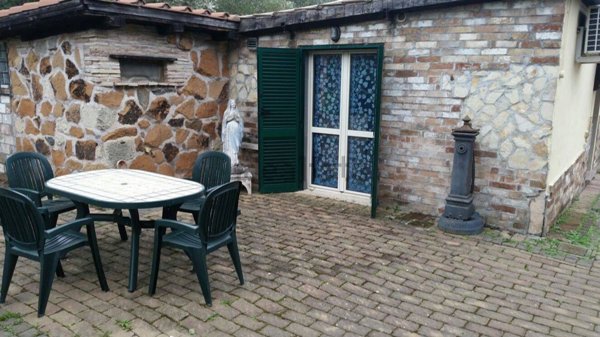 appartamento in affitto a Roma in zona Finocchio