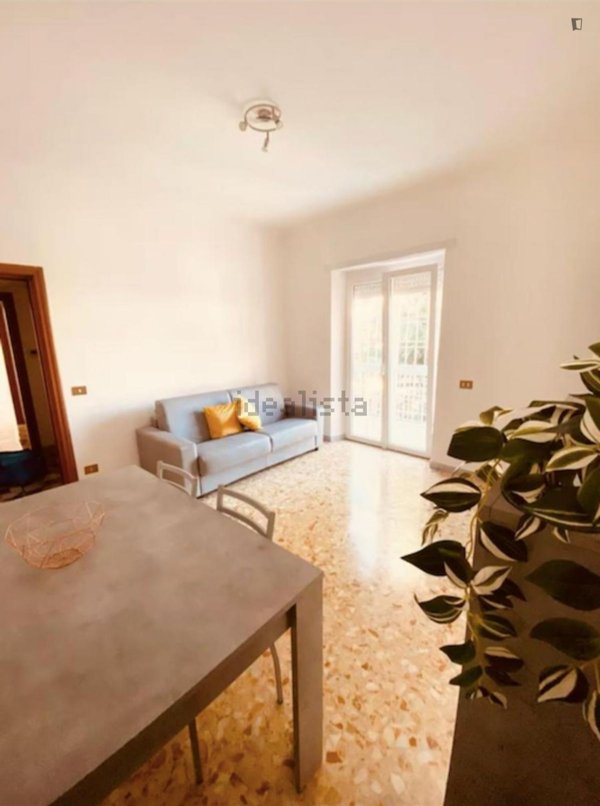 appartamento in affitto a Roma in zona Prenestino-Centocelle