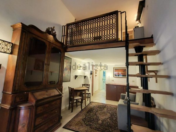 appartamento in affitto a Roma in zona Rione Monti/Campitelli