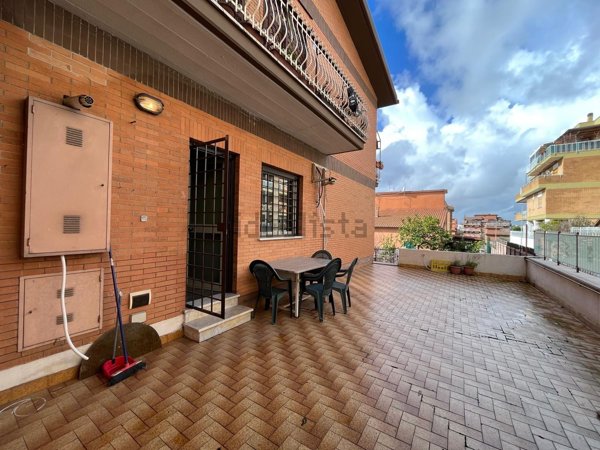 appartamento in affitto a Roma in zona La Pisana