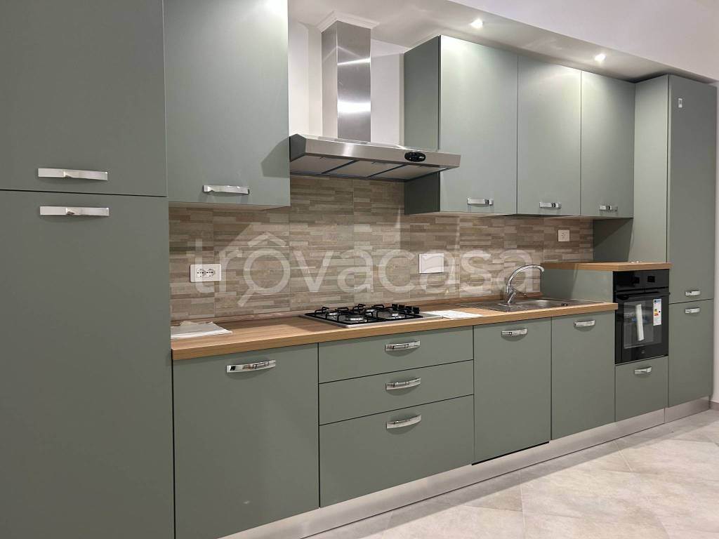 appartamento in affitto a Roma in zona Tuscolano