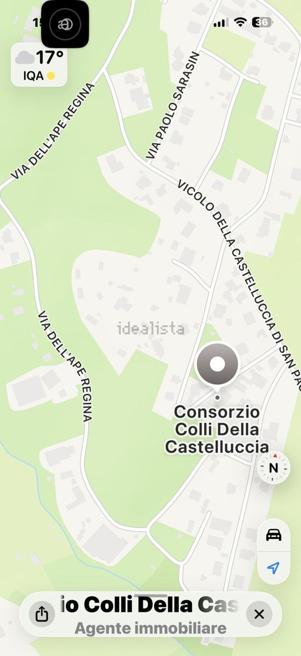 appartamento in affitto a Roma