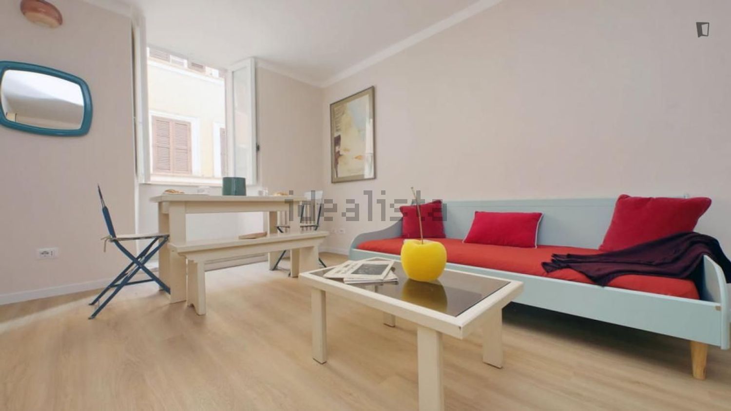 appartamento in affitto a Roma