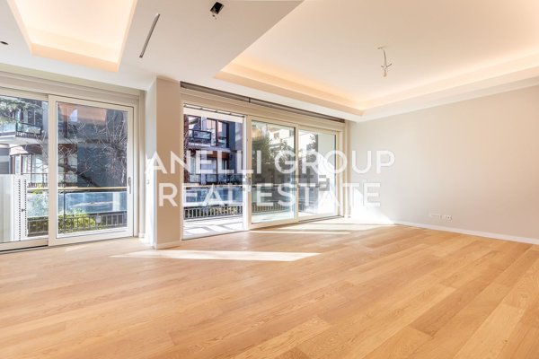 appartamento in affitto a Roma in zona Pinciano