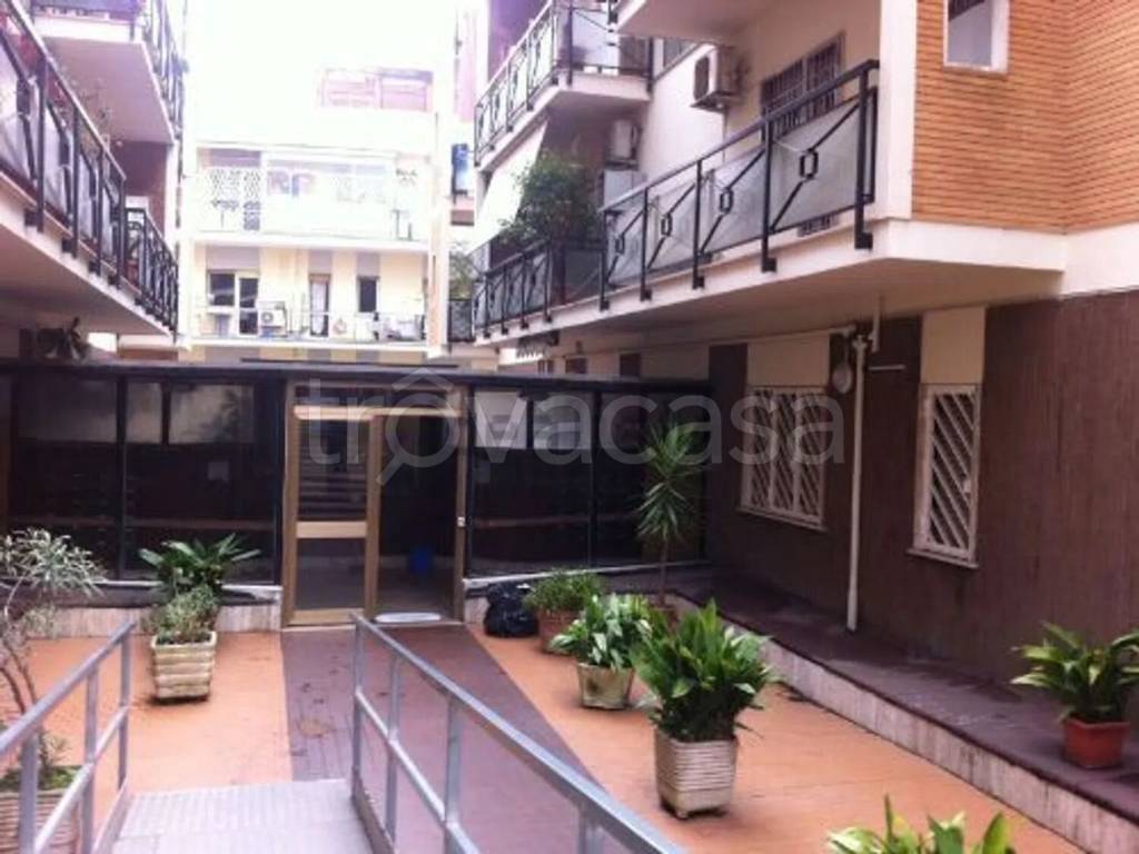 appartamento in affitto a Roma in zona Ostiense