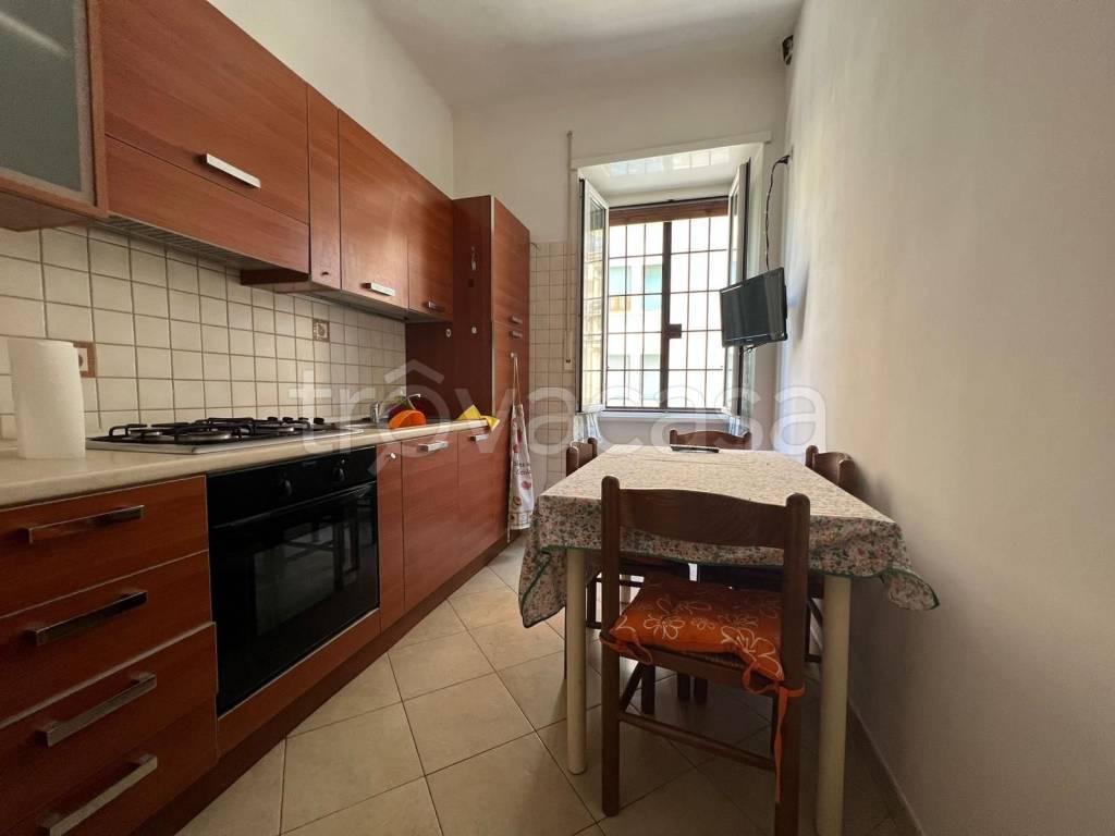 appartamento in affitto a Roma in zona Appio Latino