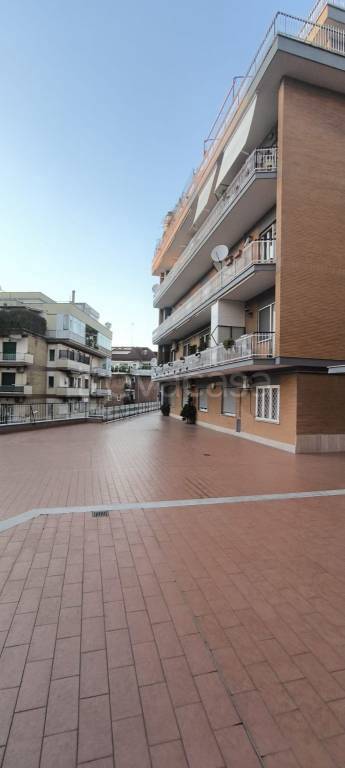 appartamento in affitto a Roma in zona Aurelio