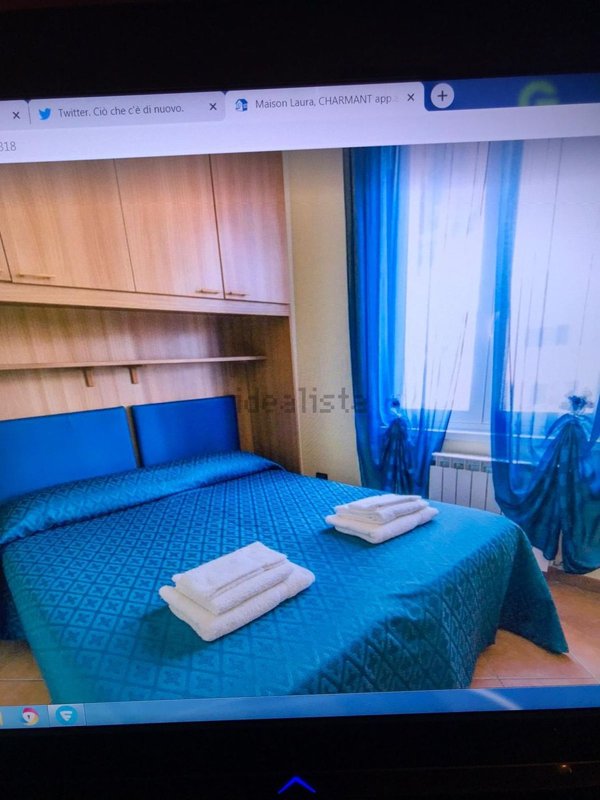 appartamento in affitto a Roma in zona Appio Pignatelli