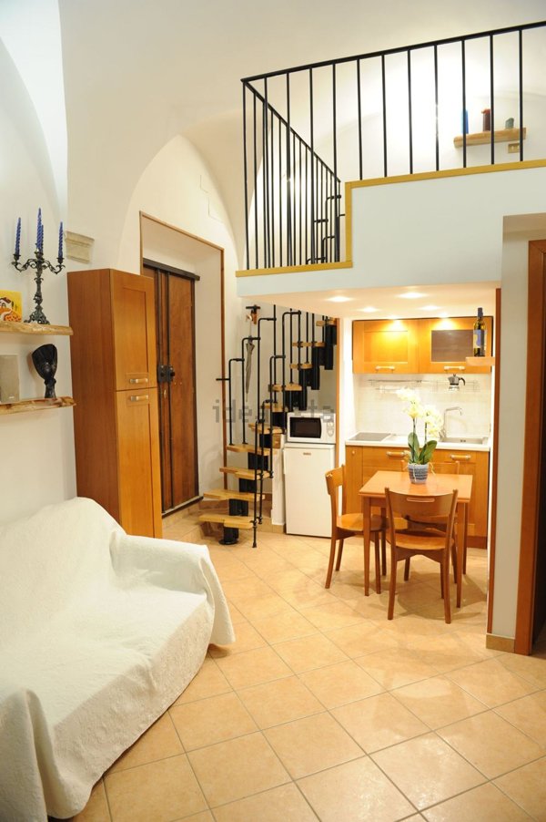 appartamento in affitto a Roma in zona Campo Marzio