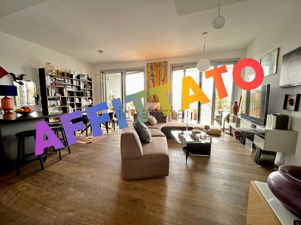 appartamento in affitto a Roma in zona Ostiense