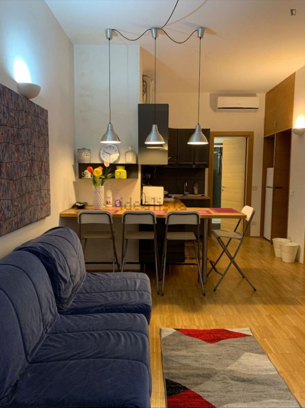 appartamento in affitto a Roma in zona Aurelio