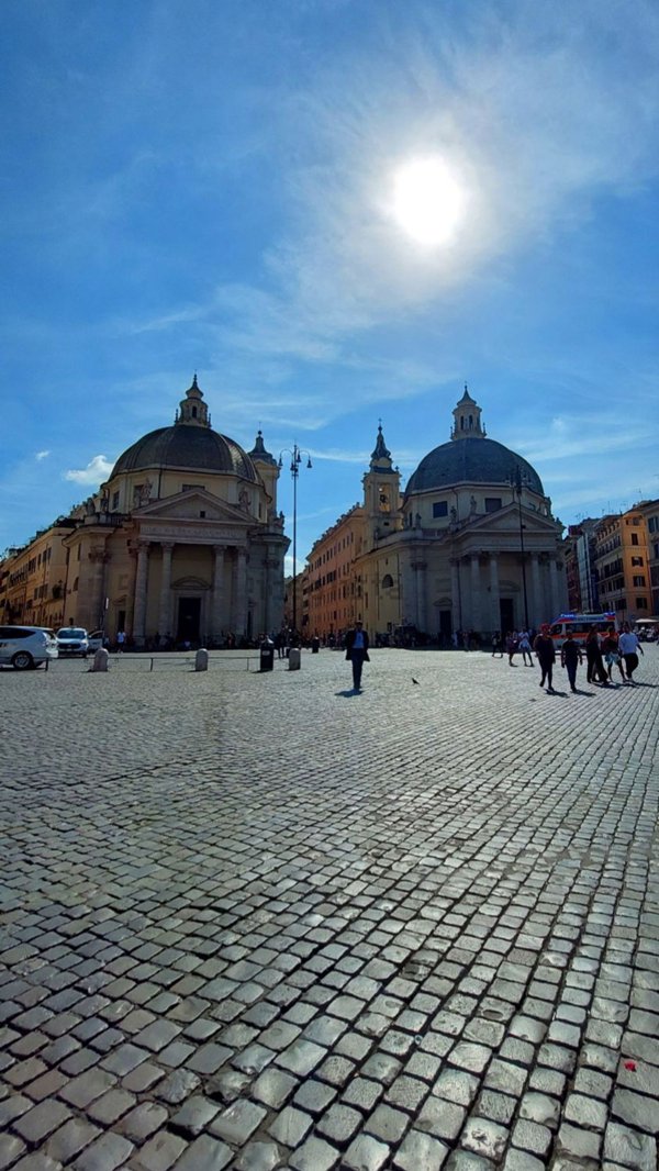appartamento in affitto a Roma in zona Campo Marzio