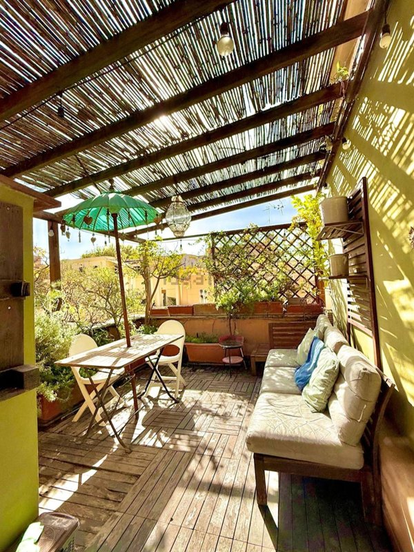 appartamento in affitto a Roma in zona Della Vittoria