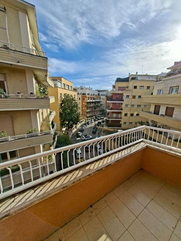 appartamento in affitto a Roma in zona Pinciano