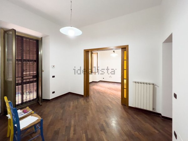 appartamento in affitto a Roma in zona Ostia