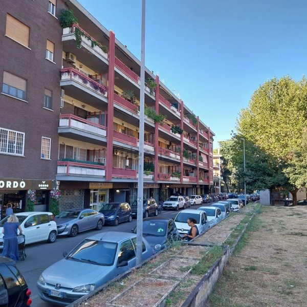 appartamento in affitto a Roma in zona Salario