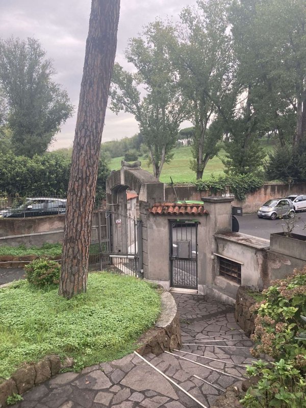 appartamento in affitto a Roma in zona Gianicolense