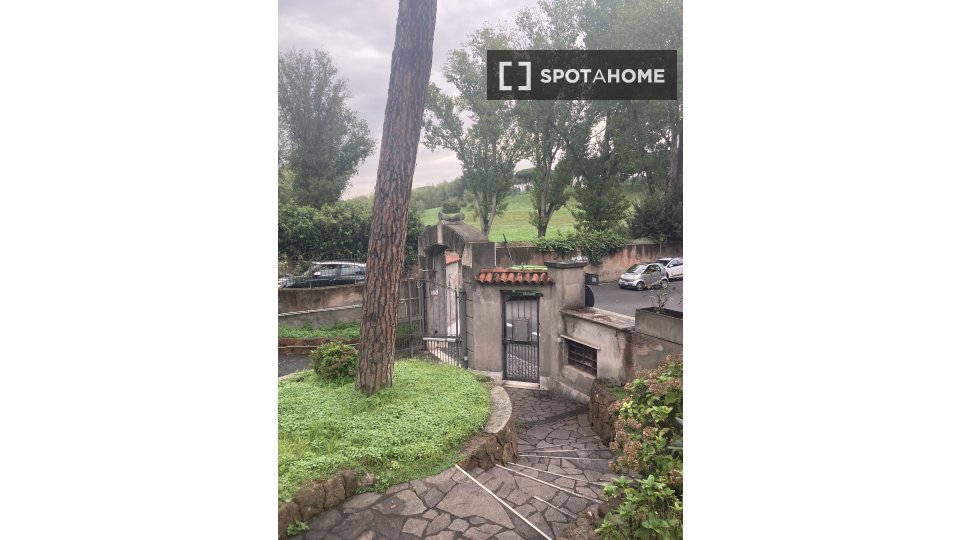 appartamento in affitto a Roma in zona Gianicolense