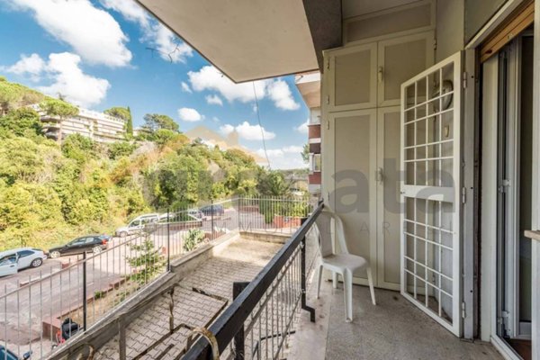 appartamento in affitto a Roma in zona Tomba di Nerone