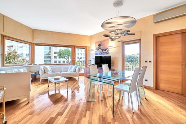 appartamento in affitto a Roma in zona San Saba - Ripa