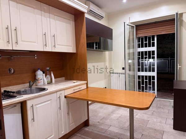 appartamento in affitto a Roma in zona Monte Sacro/Talenti