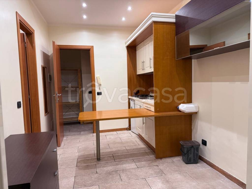 appartamento in affitto a Roma in zona Monte Sacro/Talenti