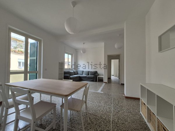 appartamento in affitto a Roma in zona Gianicolense