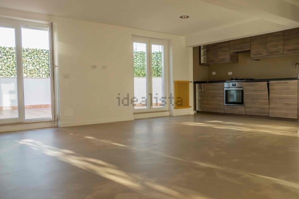 appartamento in affitto a Roma in zona Tor di Quinto