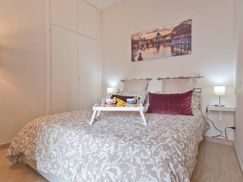 appartamento in affitto a Roma in zona Grottarossa