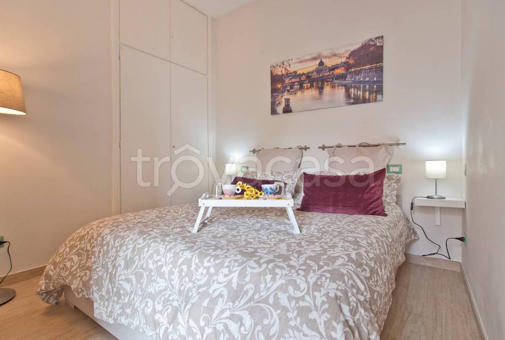 appartamento in affitto a Roma in zona Tomba di Nerone